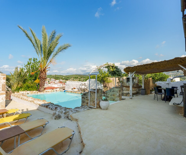Villa Hidden Gem Crete
