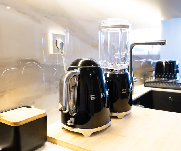 Apartamento de luxo com vistas panorâmicas