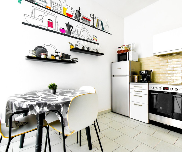 Prime Location | 2BR Next to A. Nevsky Cathedral