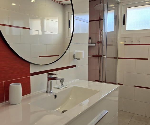 Del Parque Flats Dos Aceras Penthouse