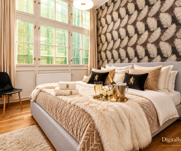 Golden Cat | Grand Luxury in Historic Prague