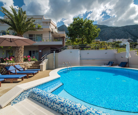 The Perfect Villa Selak in Makarska