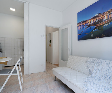 Nicely Charming Flat w/ Balcony | Bolhão