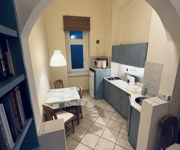 Cosy & Quiet Apartment Near Budapest City Centre