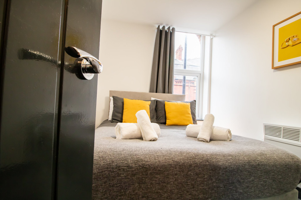 Homey 1-Bed Apartment in the Heart of Sunderland preview