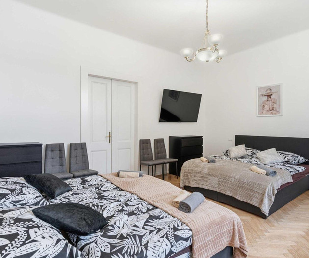 Luxury Caruso Suite
