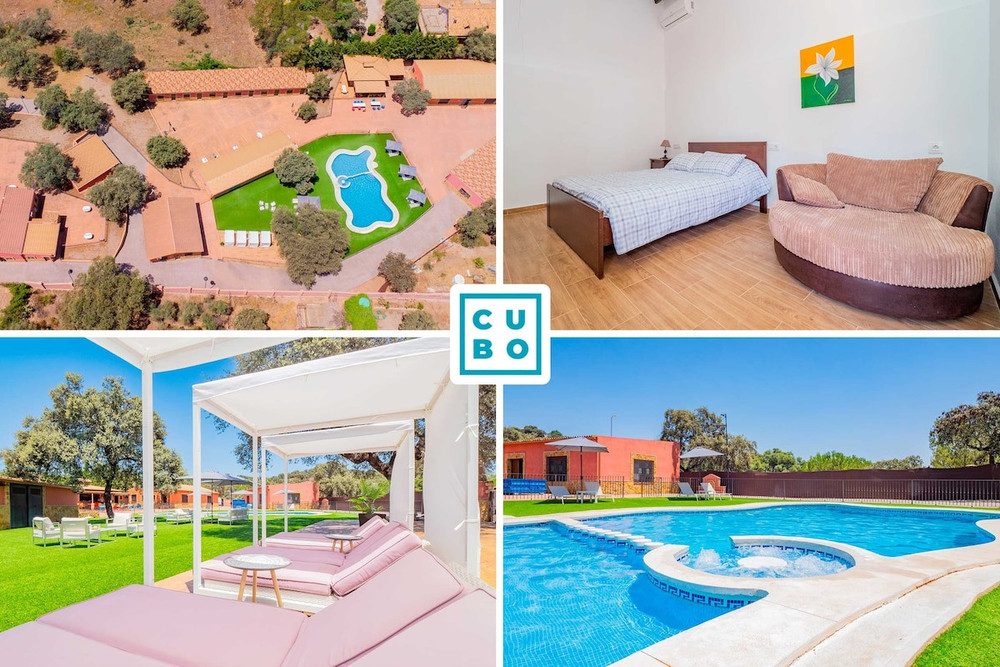 Cubo's Private Family Hacienda El Encinar preview