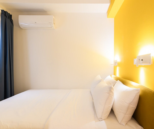 Bright 1BR Apt#19 at MIXT by ZOIA Living
