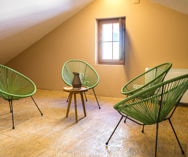 Beautiful house in Oviedo by beBalmy