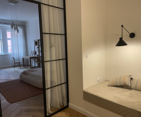 Designer Flat near Astronomical Clock