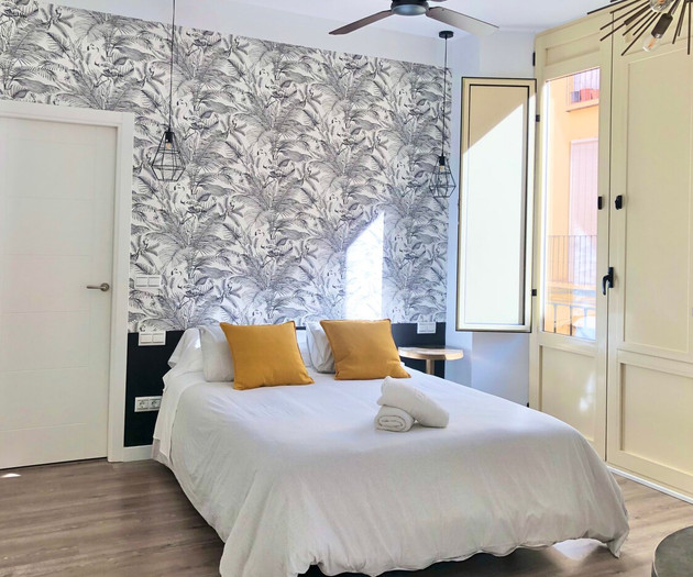 Suites La Merced -Estudio 1A