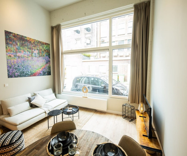 Urban Elegance 3BDR Apartment BSH