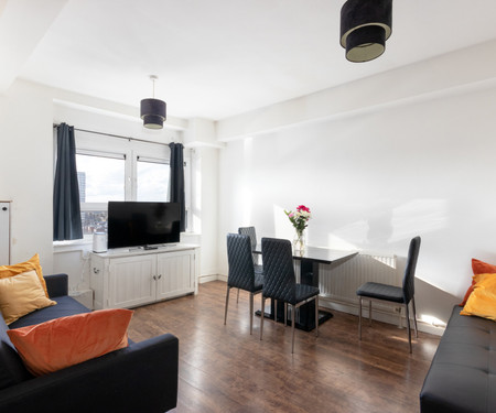 2 bed Bethnal Green City View Apartment