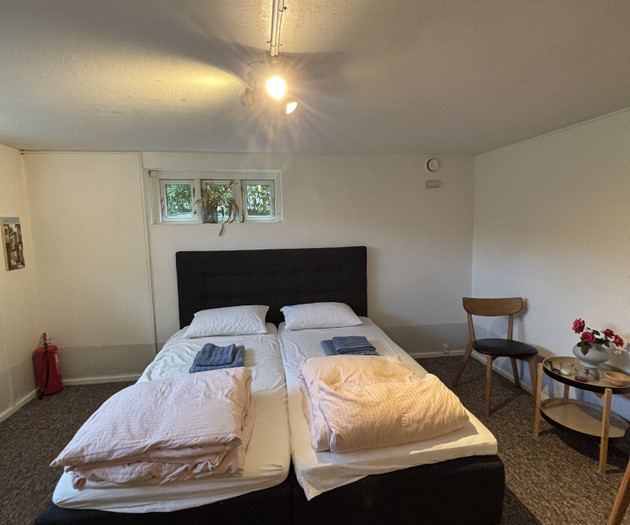 Spacious 92 m² 3-Room Apartment in Copenhagen