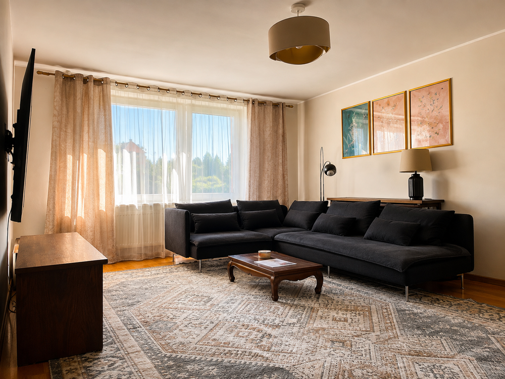 Remote-Work Apartment near Kraków · Trails & Quiet preview