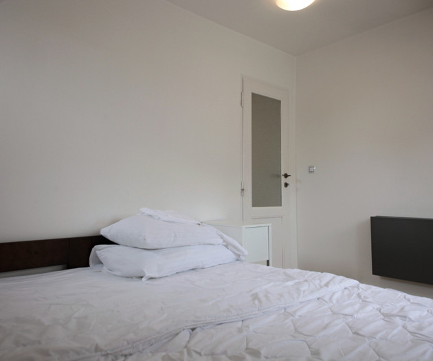 6 -Attic apartment in a villa w. garden, Vinohrady