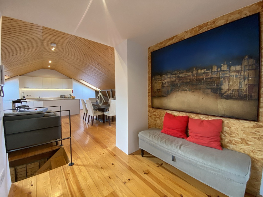 Penthouse Apartment in Historical Area preview