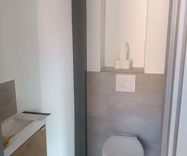 Flat in UNESCO World heritage site Neuf Brisach