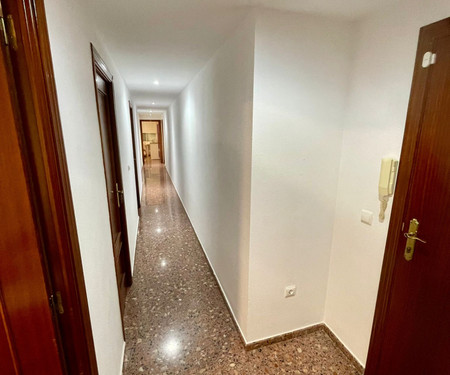 Spacious Apartment 600 m from the UPV in Alcoi