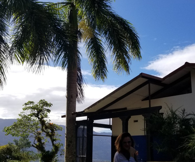 Villa Alas Azules vacation paradise:digital nomads