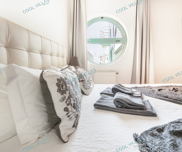 Marina Water View Apartment - wifi, aircon