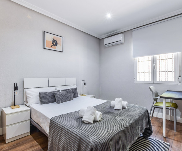 Retiro VII - Amplio apartamento en Retiro