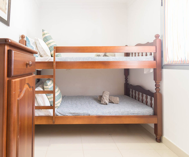 Sagasta Canteras Apartment