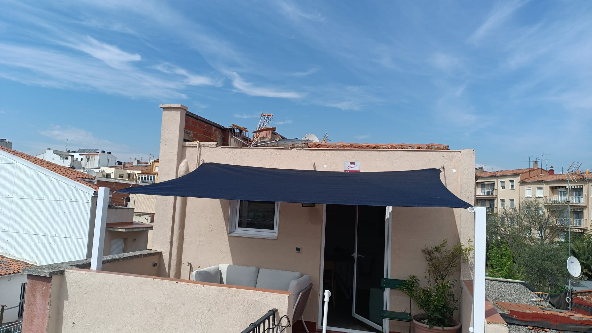 TERRAZA DE DIA CON VISTAS
