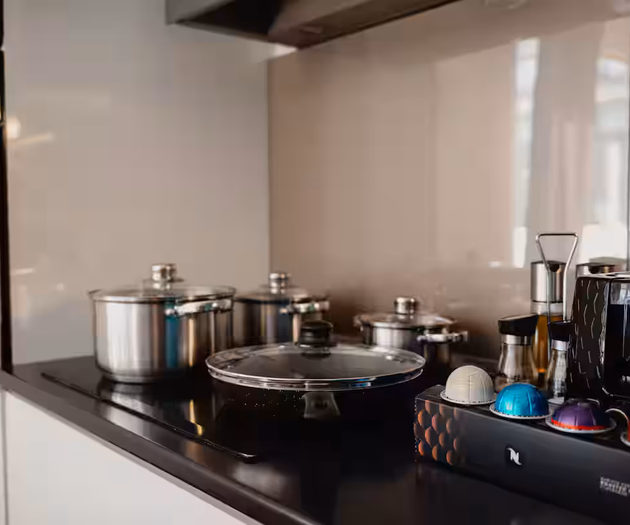 COZY&DELUX Family apartment 3 min from Metro