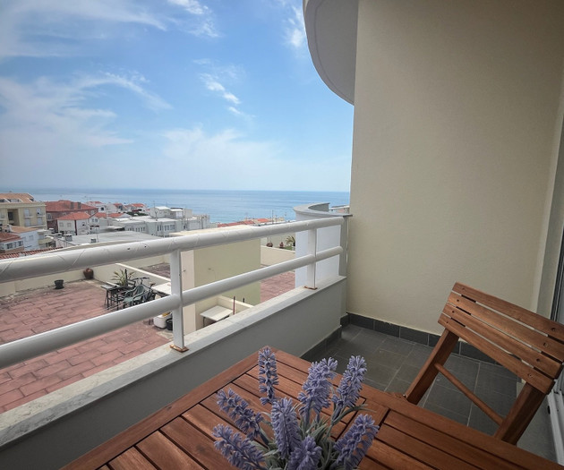 Beautiful 2BR Ocean-View Sanctuary in Sesimbra