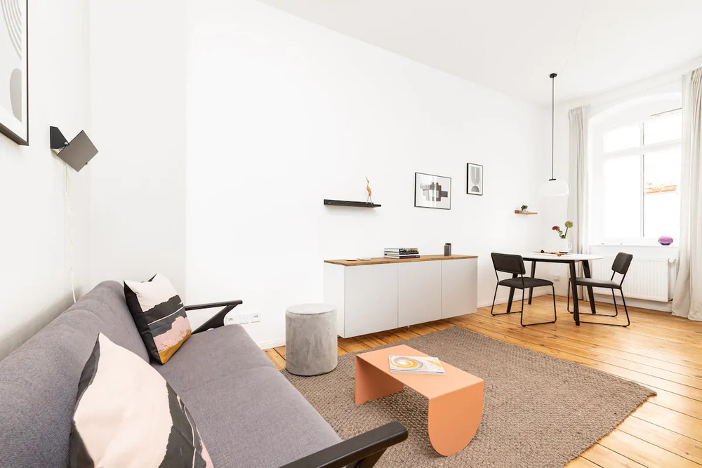 Modern apartment at Rosenthaler Platz preview