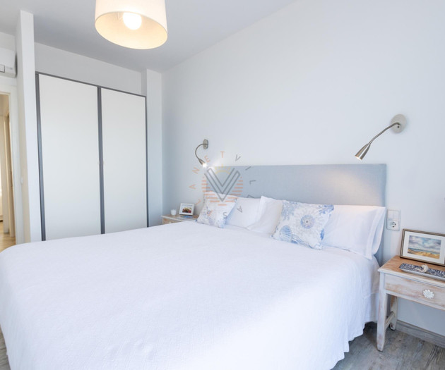 Ran de Mar, sea views villa located directly on th