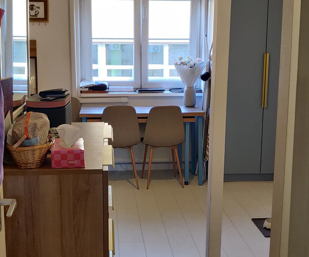 Beautiful sunny Studio near MOM Park and TFSE
