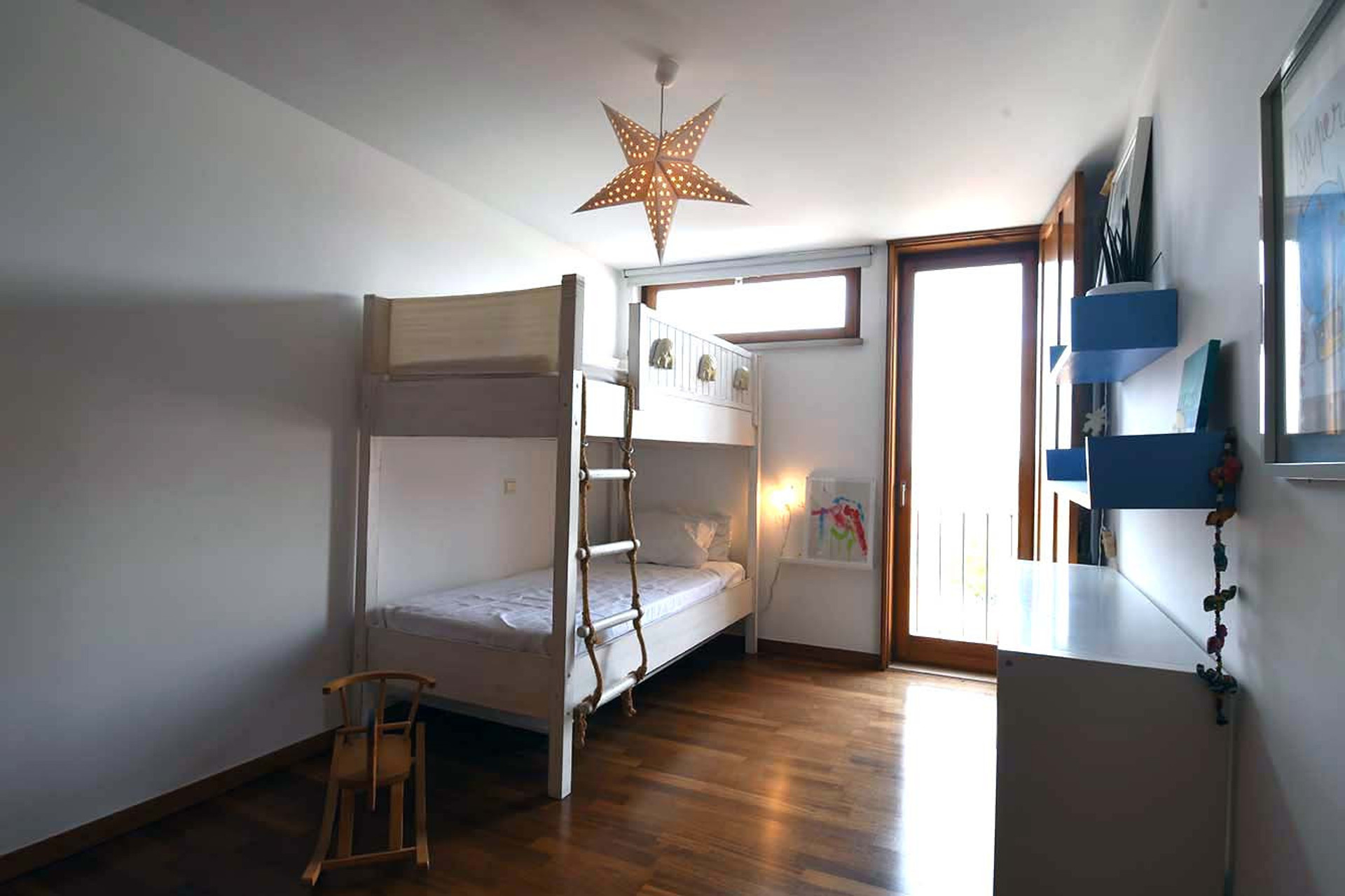 Quarto Individual / Single Bedroom