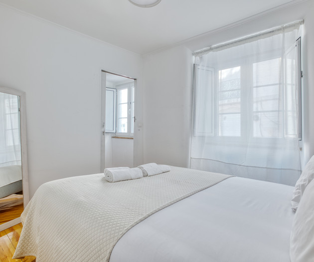 Apartamento na Rua Principal de Alfama