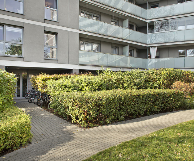 A two-room apartment in Ochota, short-term rental