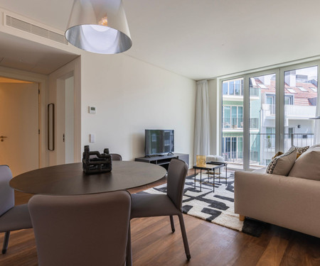 Upscale Apartment in City Center by LovelyStay