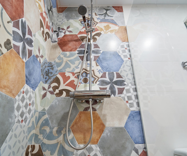 Quiet flat  in the centre of Andalusia