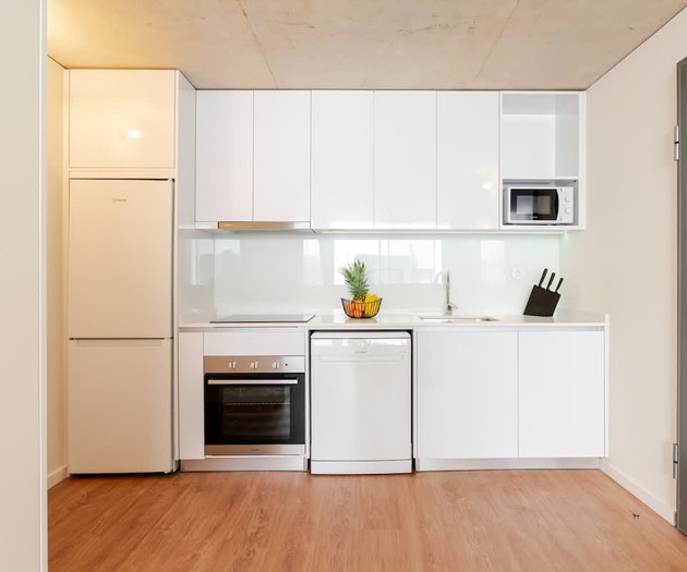 Premium Apartment with Garage by HostWise