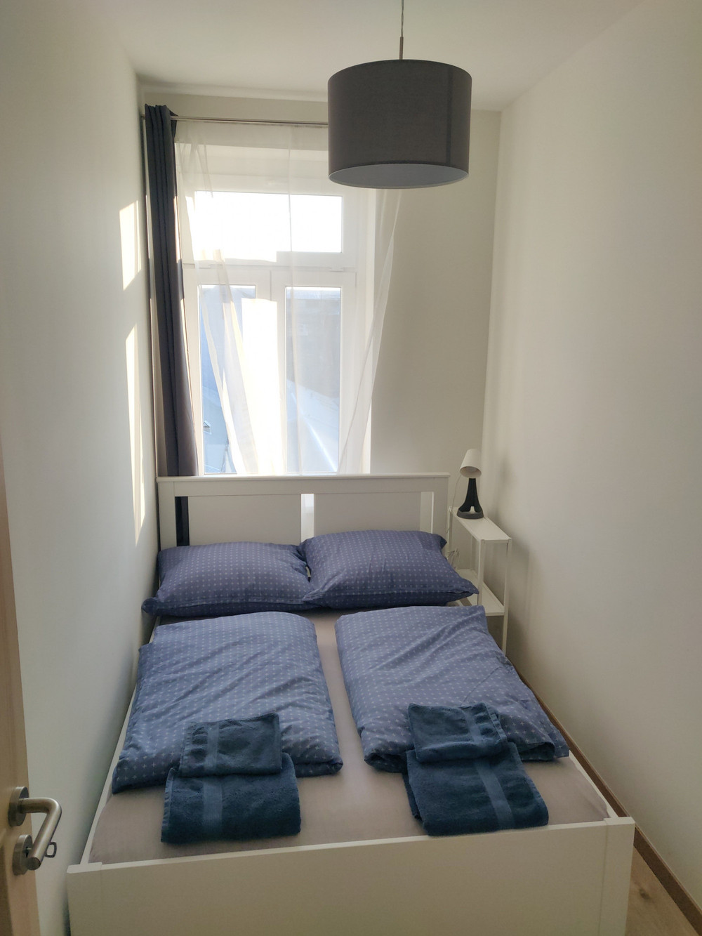 EastEnd brand new flat for 4 guests