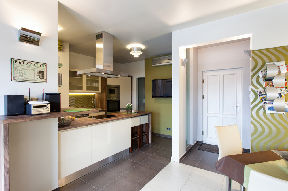 Elegant apartment in city centre district VI. preview