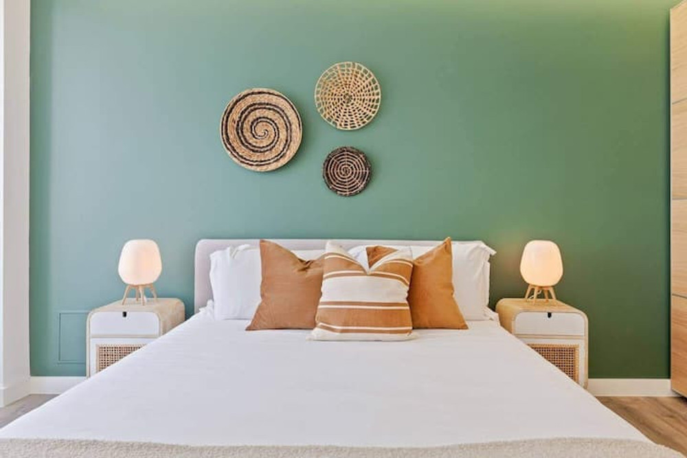 Clean&Safe. 1 bedroom apartment. AC. WI-FI preview