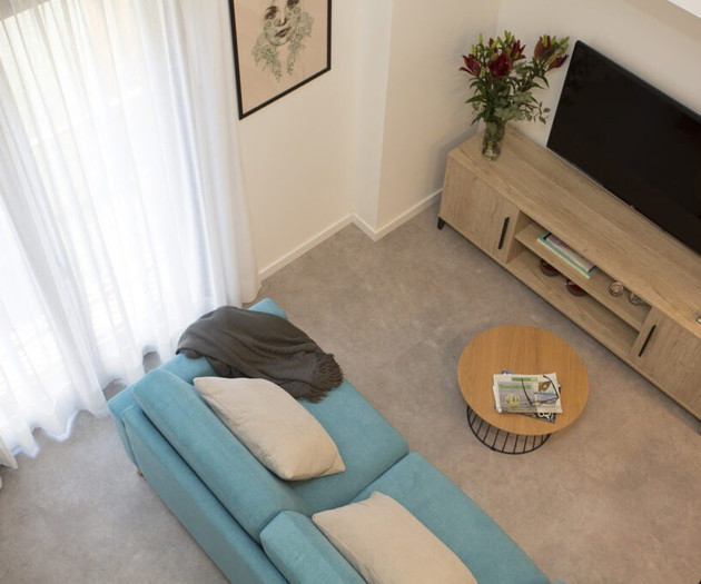 HUE09 - Exclusive Duplex in the Heart of El Carmen