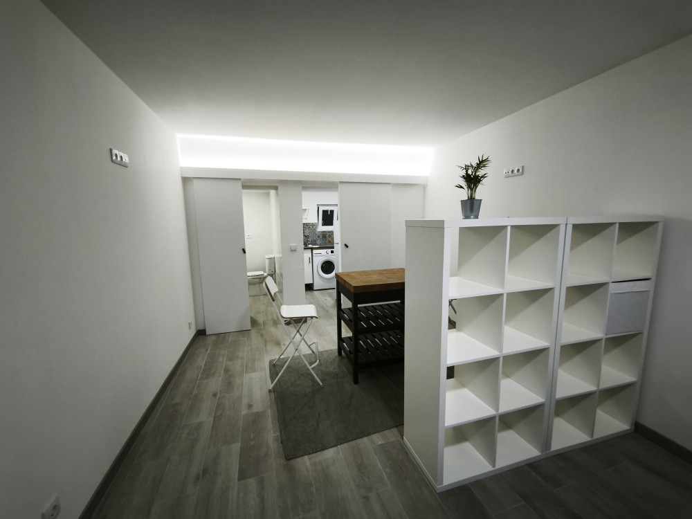 Cozy Studio with garden close to Metro Ramalde preview