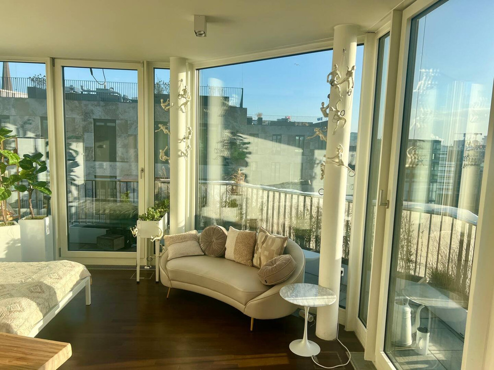 A fantastic and charming loft in Hamburg’s Old Tow preview