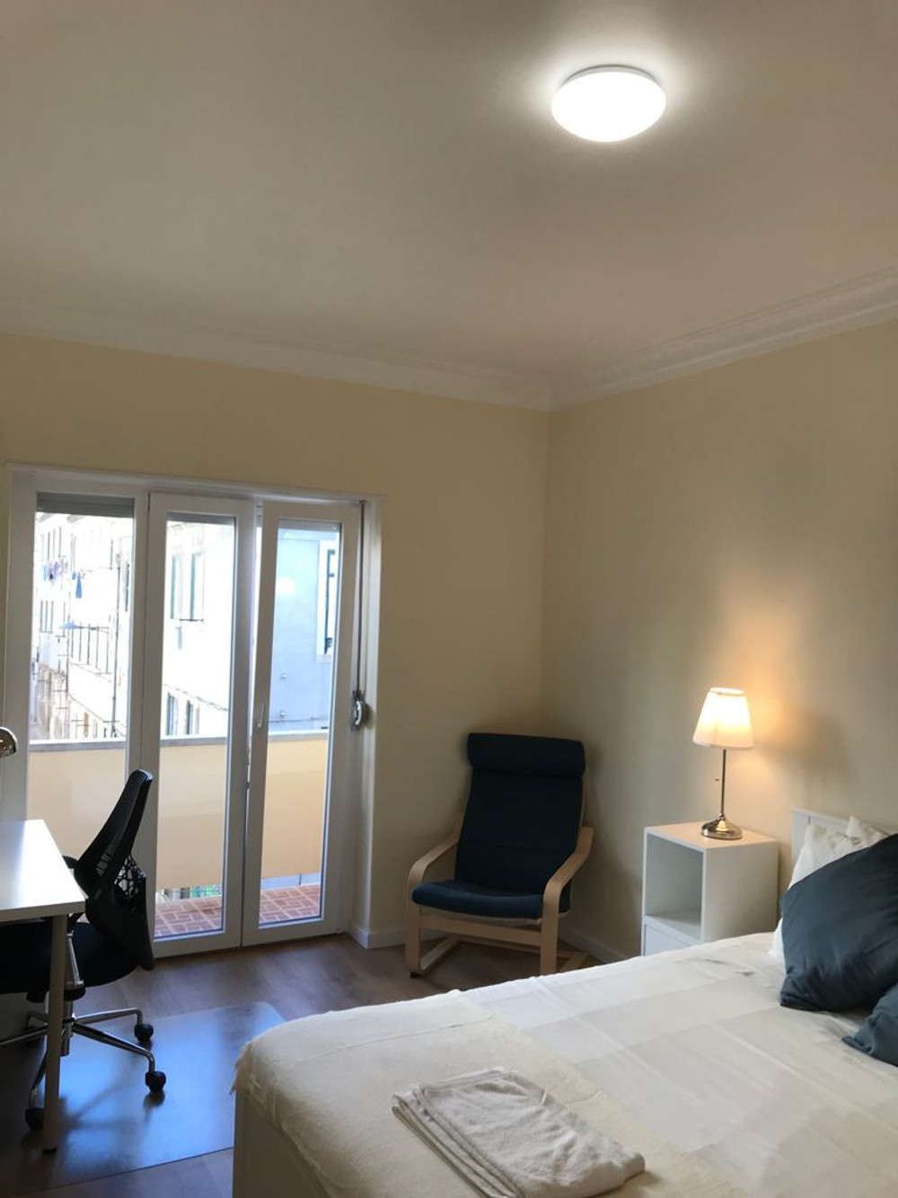 Maria Jose 3 - Largest room with private balcony