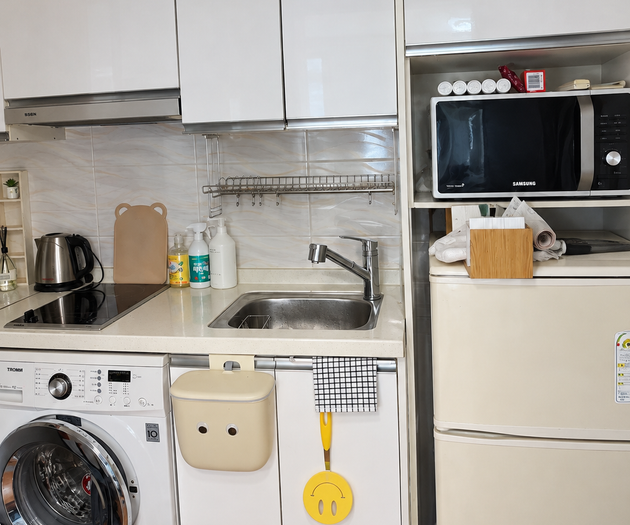 Szállás Hongdae szívében | 6 perc a Hongik Egyetemtől