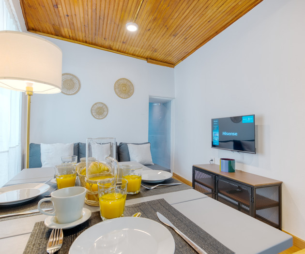 Apartamento na Rua Principal de Alfama