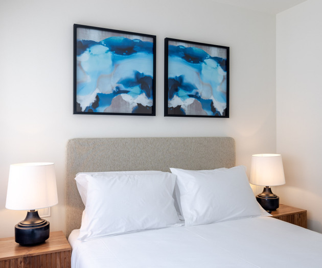 Sophisticated 2-bedroom flat, Ave Novas 4A
