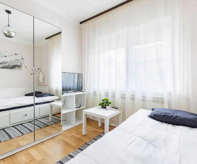 Cozy 2-bedroom house with garden